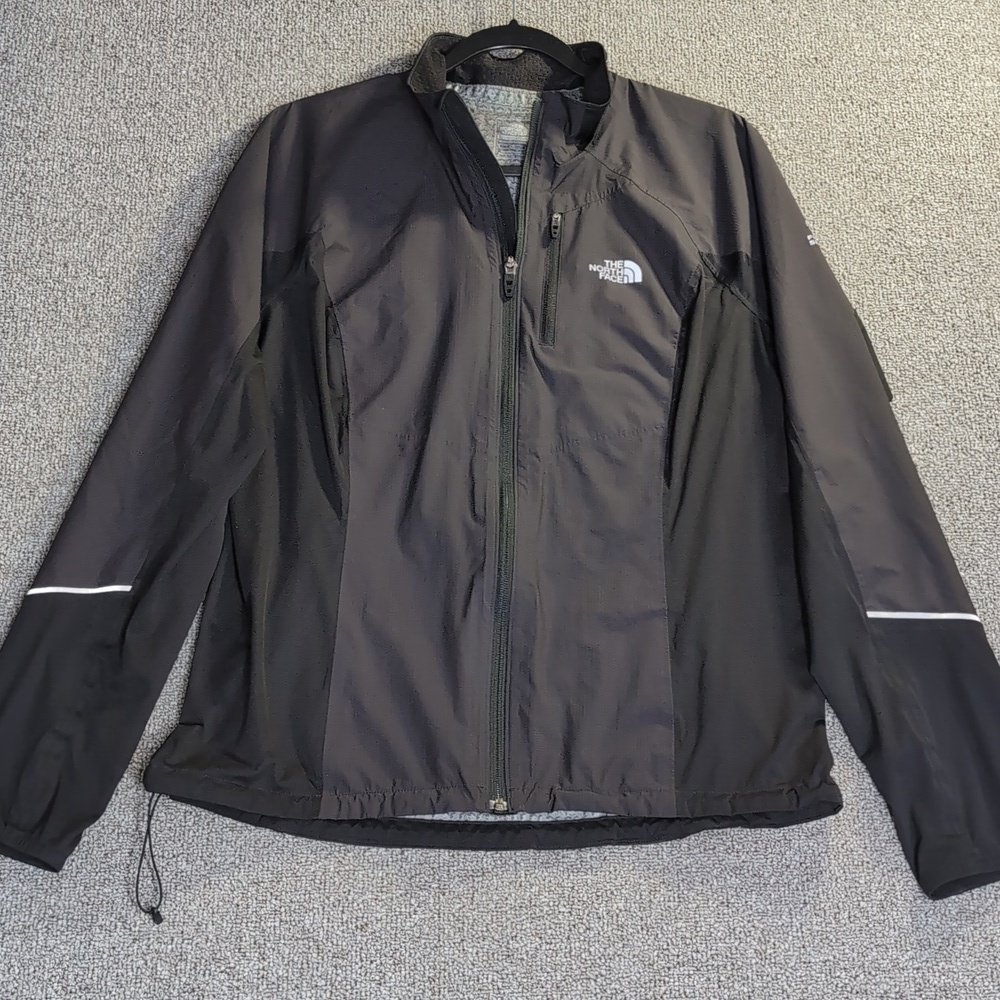 The North Face Flight Series Lightweight Reflective Running Jacket Size Large